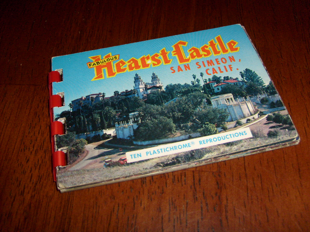 The Allee Willis Museum of Kitsch » Hearst Castle Souvenirs