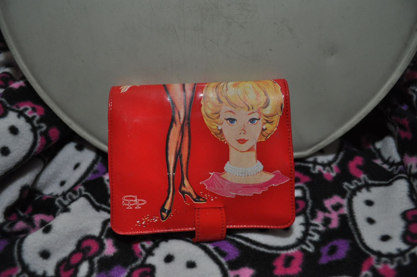 The Allee Willis Museum of Kitsch » Barbie Wallet