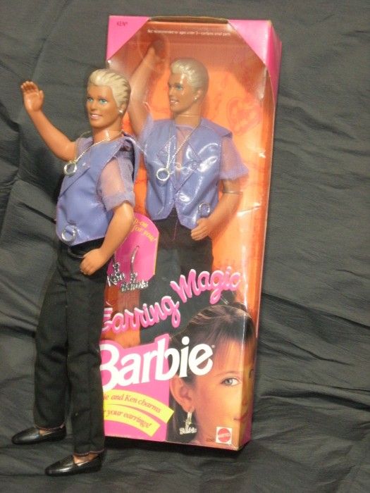 Who Is Earring Magic Ken From The 'Barbie' Movie?