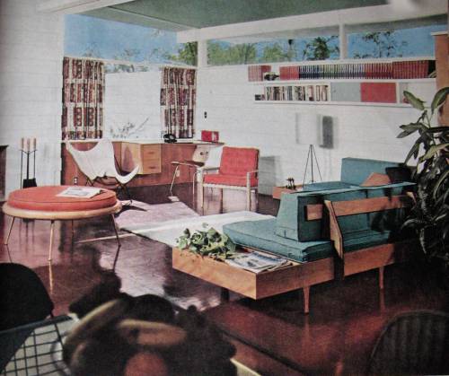 The Allee Willis Museum of Kitsch » 1955 – a changing time for home design…