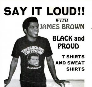 james brown shirt